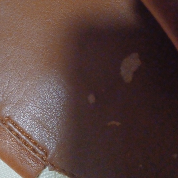 Sam Edelman Penny, All Leather Carmel Riding Boots. SZ. 7.5 - Picture 12 of 12